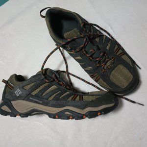 Columbia Waterproof Hiking Shoes